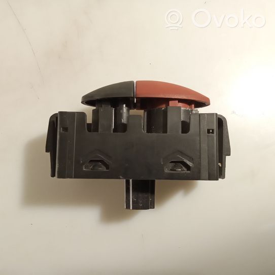 Opel Movano B Interruttore luci di emergenza 252100991R