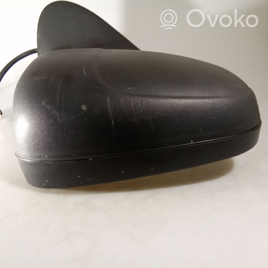 Citroen Berlingo Etuoven sähköinen sivupeili 96193822XT