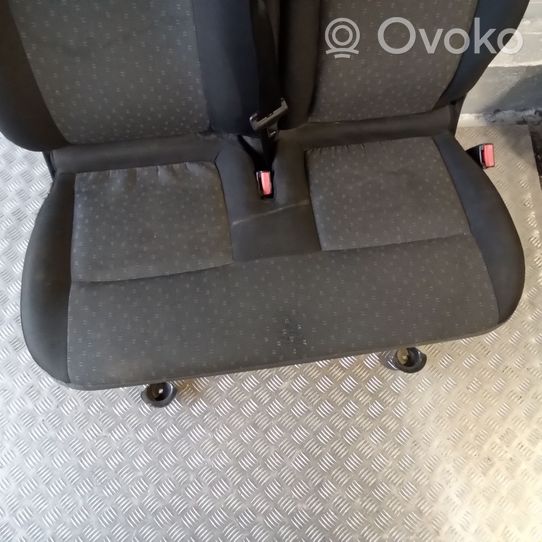 Opel Movano B Doppio sedile anteriore 