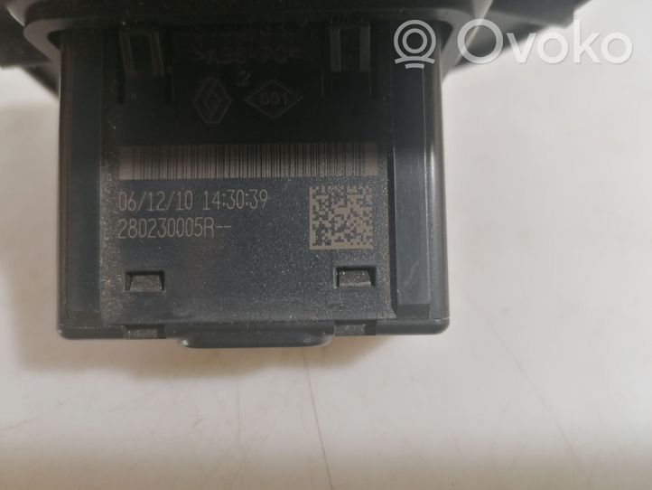 Opel Movano B AUX in-socket connector 280230005R