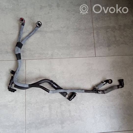 Renault Trafic III (X82) Tuyau d'alimentation conduite de carburant 166732627R