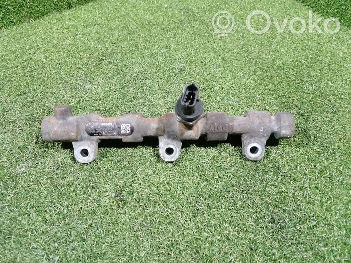 Opel Movano B Fuel main line pipe 175215697R