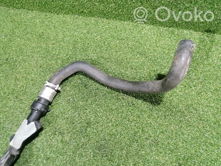 Opel Vivaro Coolant pipe/hose 1320921