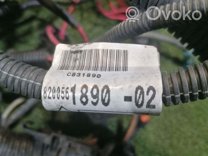 Renault Trafic III (X82) Engine installation wiring loom 8200561890