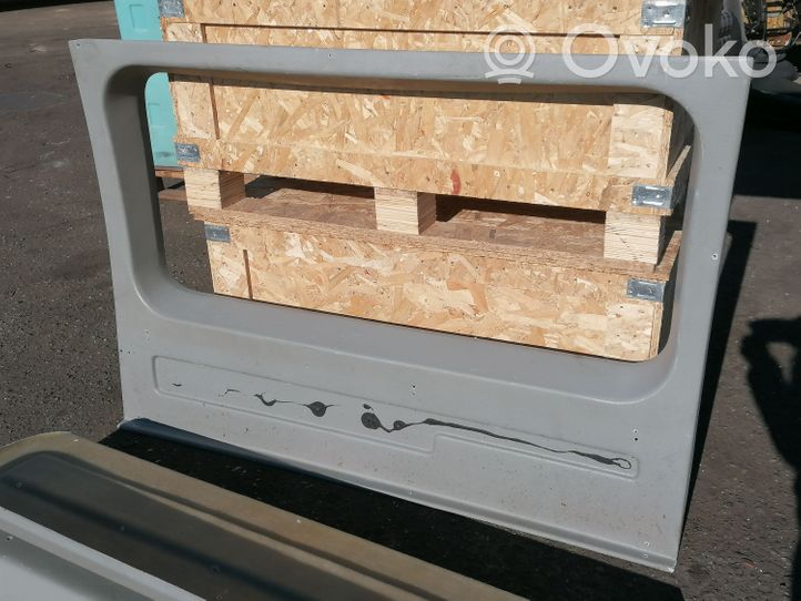 Renault Master III Rear side glass trim 