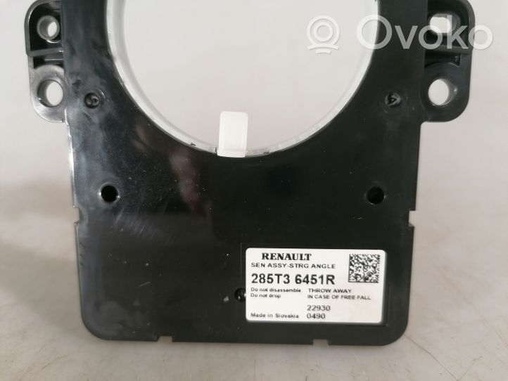 Renault Trafic III (X82) Sensor de ángulo de la columna de dirección 285T36451R