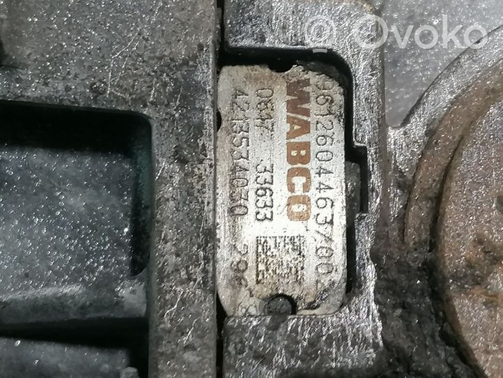 Mercedes-Benz Actros Module de contrôle de boîte de vitesses ECU A9612604463