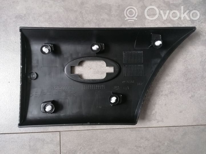 Opel Movano B Rivestimento modanatura parafango posteriore 768F20007R