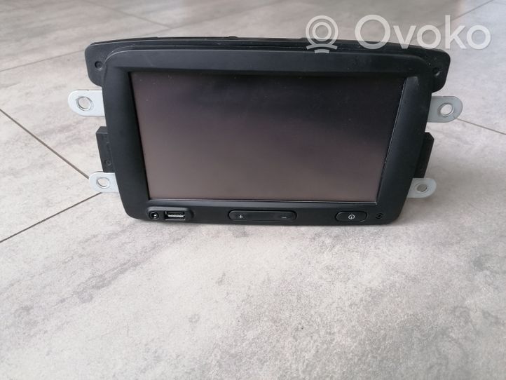 Renault Trafic III (X82) Radio/CD/DVD/GPS-pääyksikkö 281153129R