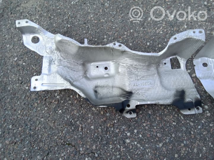 747611212R Renault Trafic III (X82) Exhaust heat shield, 80.00 € | RRR 
