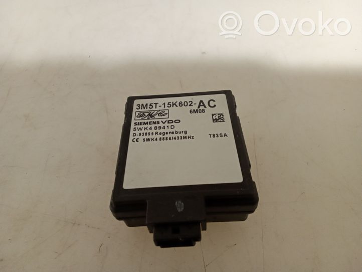 Ford Focus Centralina/modulo chiusura centralizzata portiere 5WK48941D