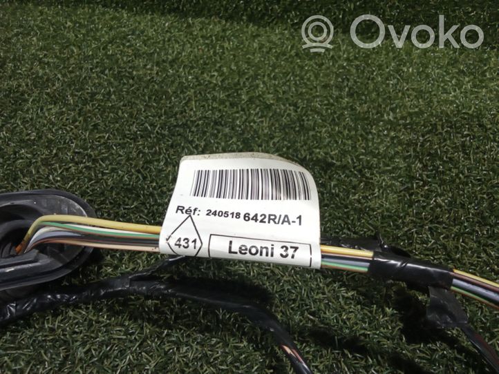 Renault Master III Rear door wiring loom 240518642R