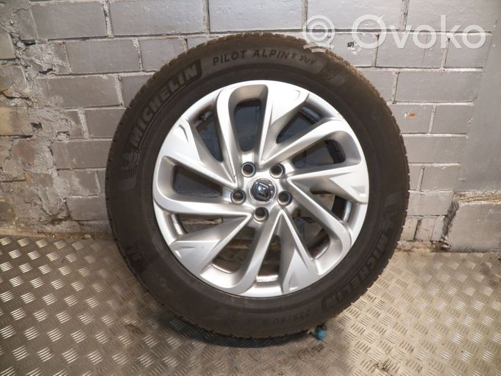 Renault Espace V (RFC) Felgi aluminiowe R18 23560R18