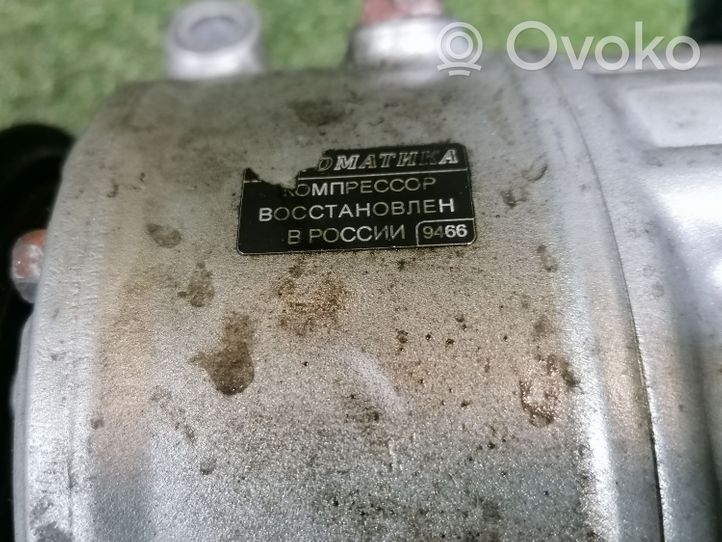 Jaguar XF X250 Compressore aria condizionata (A/C) (pompa) 