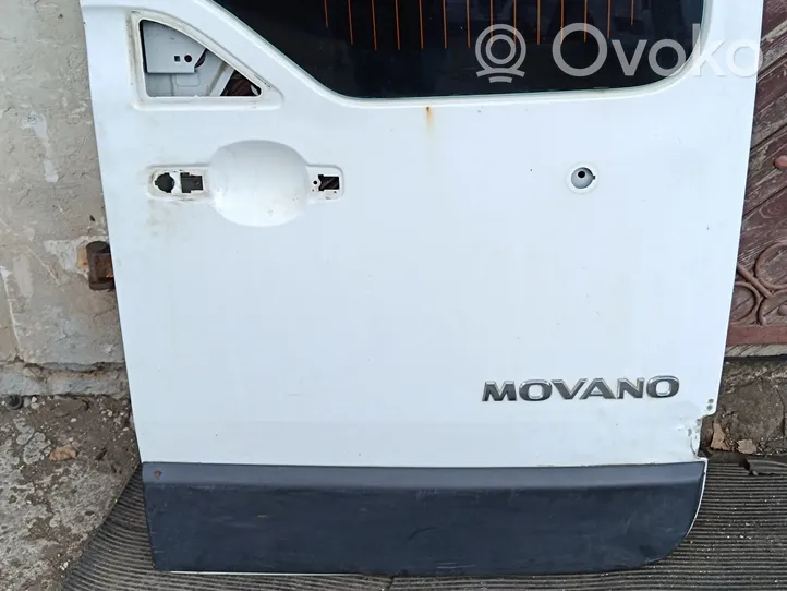 Opel Movano B Back/rear loading door 901200039R