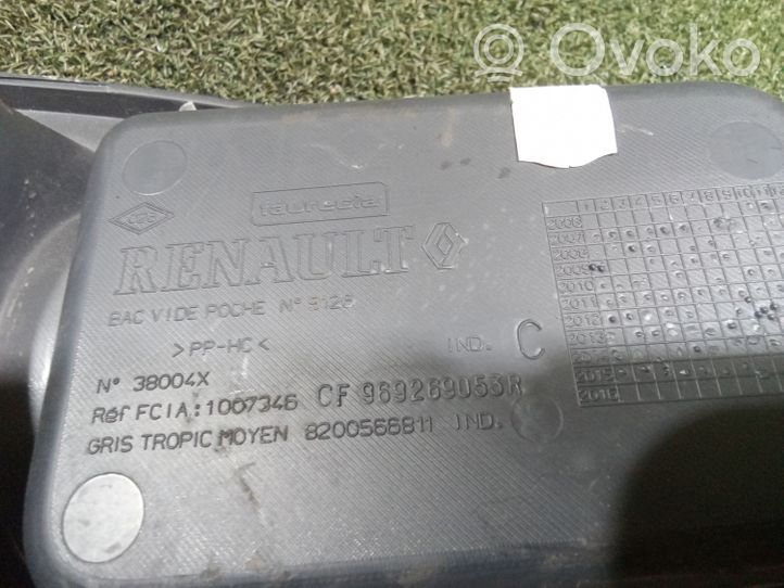 Renault Kangoo II Porte-gobelet 8200566811