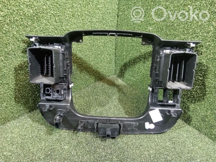 Renault Trafic III (X82) Radio/GPS head unit trim 1259343X