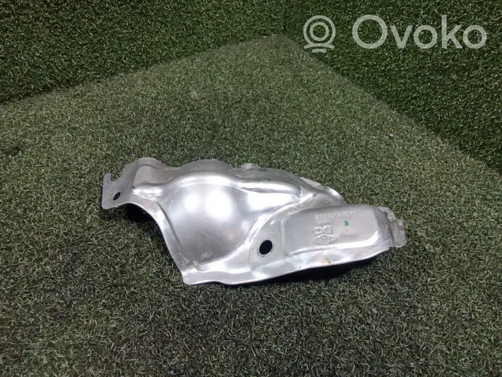 Opel Movano B Heat shield in engine bay 140136073R