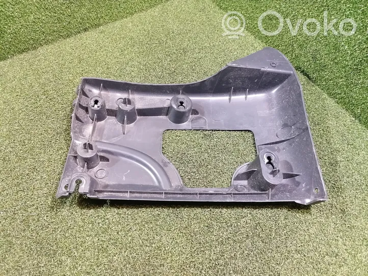 Opel Movano B Staffa di rinforzo montaggio del paraurti posteriore 852220001R