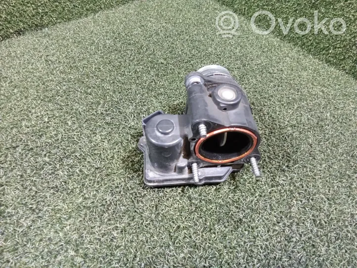 Opel Vivaro Throttle valve A2C84198000