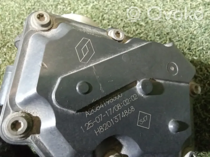 Opel Vivaro Throttle valve A2C84198000