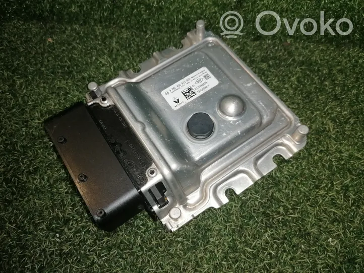 Opel Movano B Adblue control unit 237G00049R