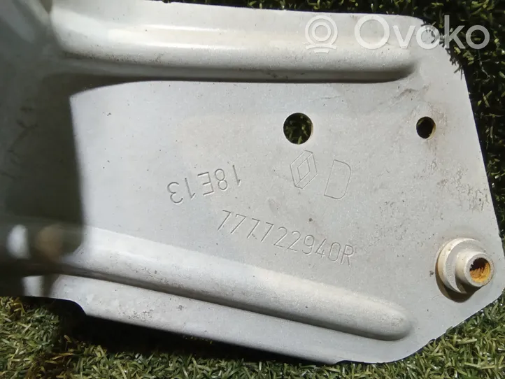 Renault Master III Bracket in trunk/boot 777722940R