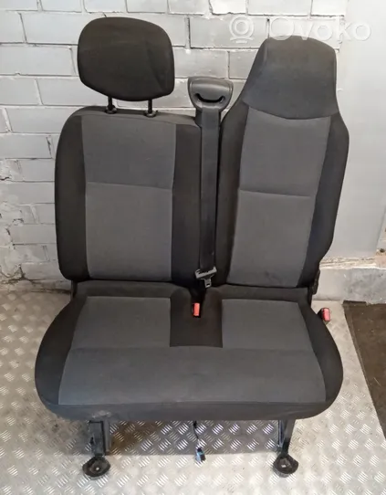 Renault Master III Front double seat 