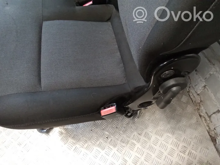 Renault Master III Front double seat 