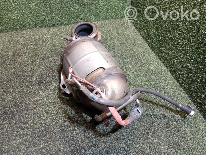 Peugeot Boxer Filtr cząstek stałych Katalizator / FAP / DPF 1735825X