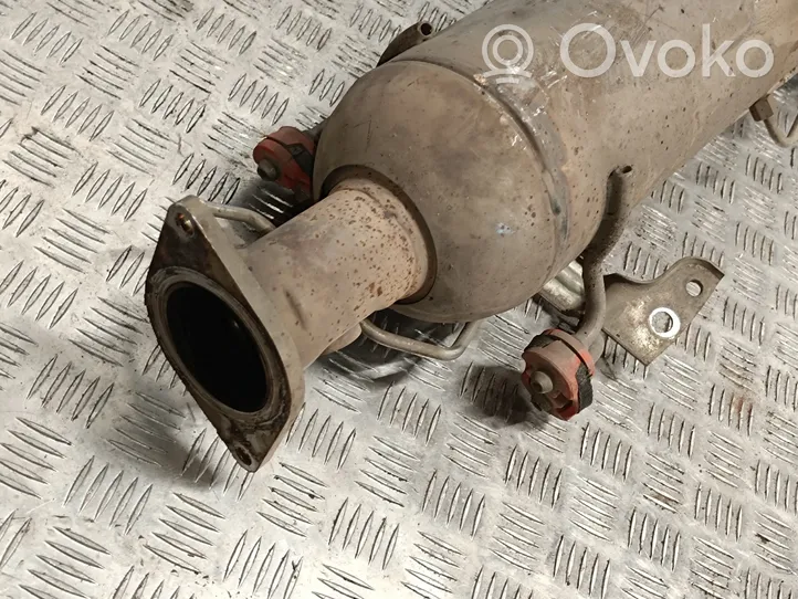 Citroen Jumper Filtre à particules catalyseur FAP / DPF 1393927080