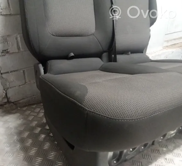 Fiat Talento Fotel przedni podwójny / Kanapa 34141702A