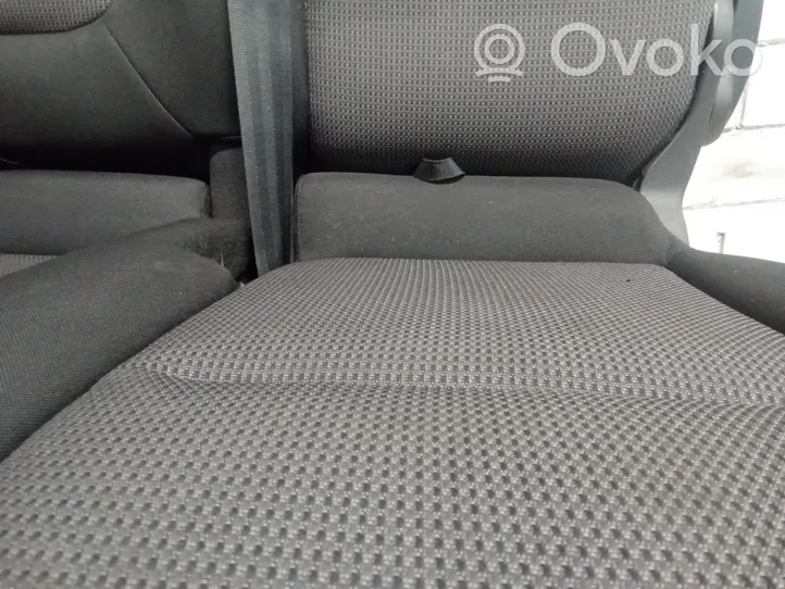 Fiat Talento Fotel przedni podwójny / Kanapa 34141702A