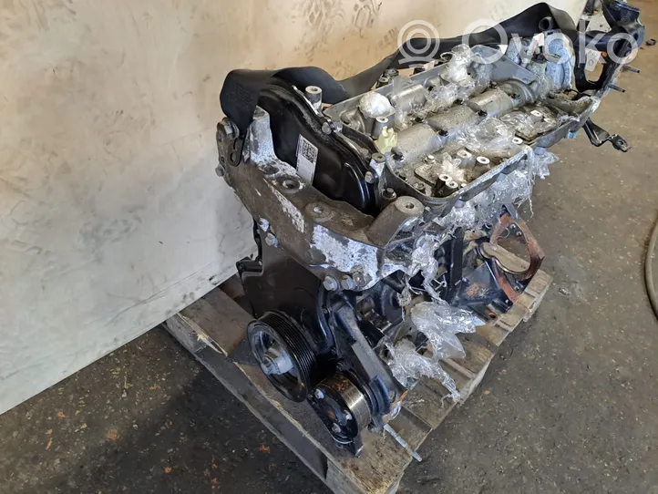 Renault Trafic III (X82) Engine 100016795R