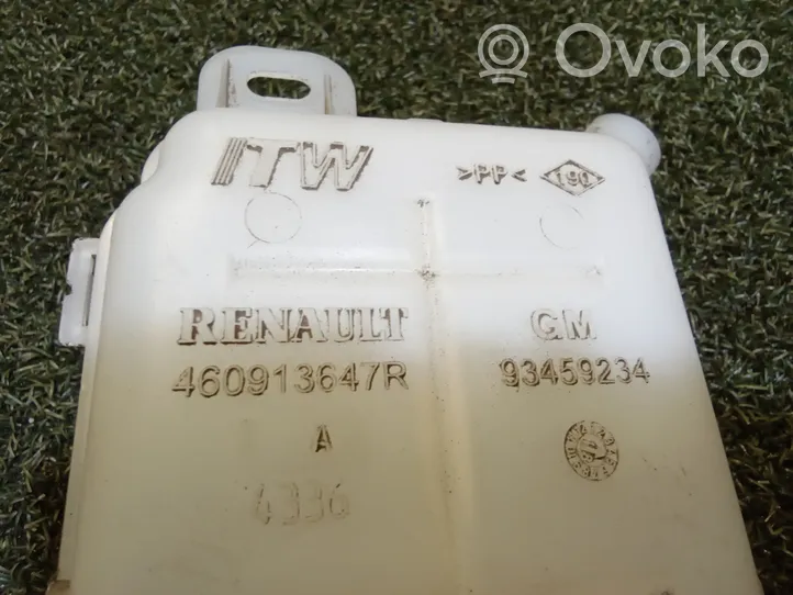 Opel Vivaro Brake fluid reservoir 460913647R