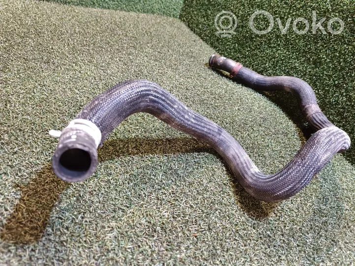 Opel Vivaro Engine coolant pipe/hose 924100345R