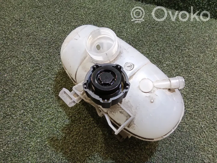 Opel Vivaro Coolant expansion tank/reservoir 217101893R