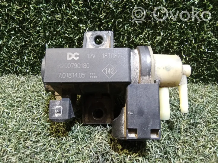 Renault Master III Turbo solenoid valve 8200790180