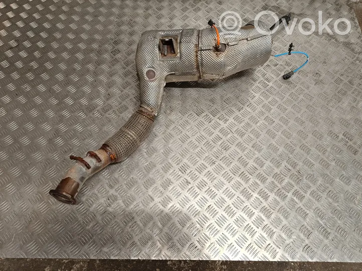 Ford Transit Custom Filtre à particules catalyseur FAP / DPF 2142505X