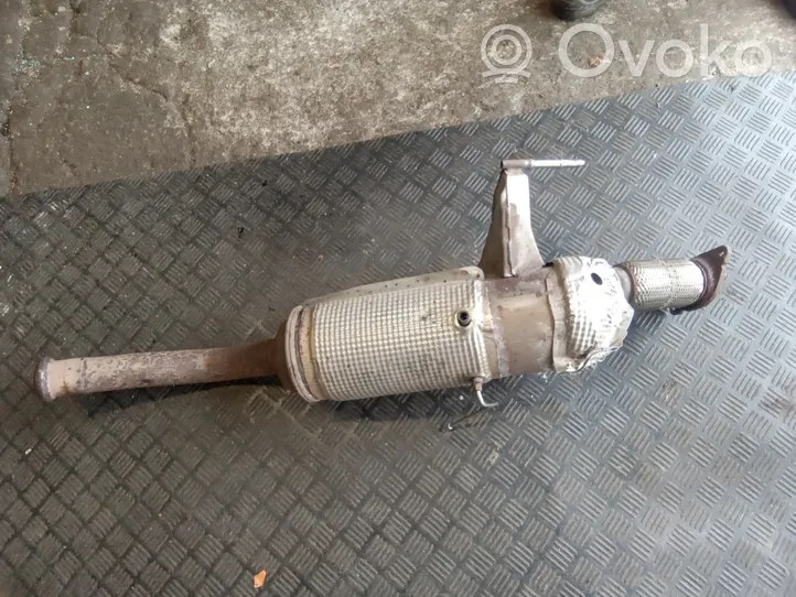 Renault Master III Filtro antiparticolato catalizzatore/FAP/DPF 208023547R