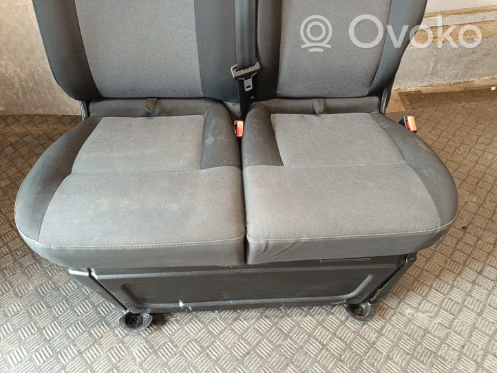 Renault Master III Doppio sedile anteriore 