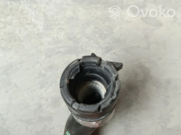 Opel Vivaro Трубка (трубки)/ шланг (шланги) 110607802R