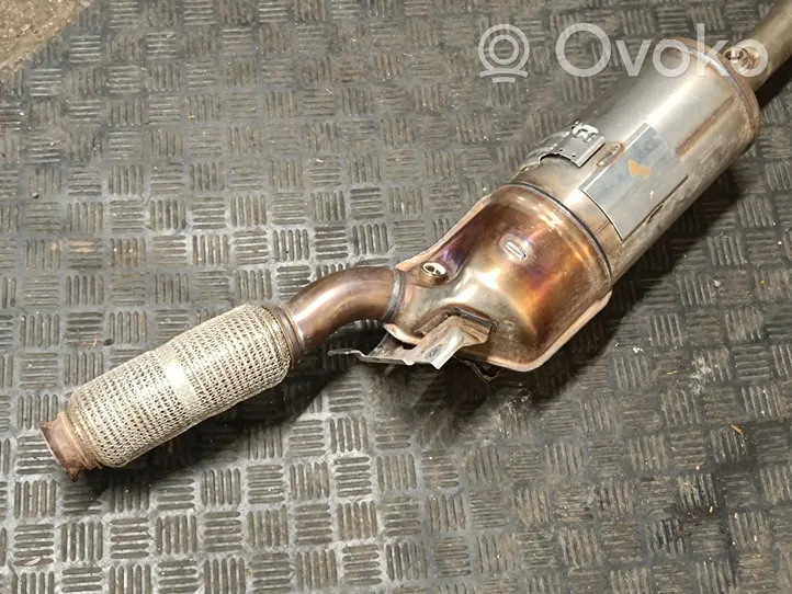 Mercedes-Benz Citan II Filtre à particules catalyseur FAP / DPF 208023544R