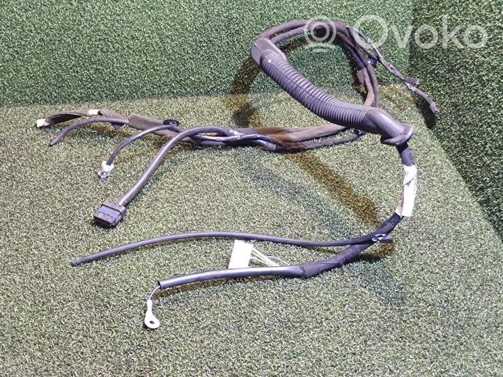 Renault Kangoo II Rear door wiring loom 241272345R