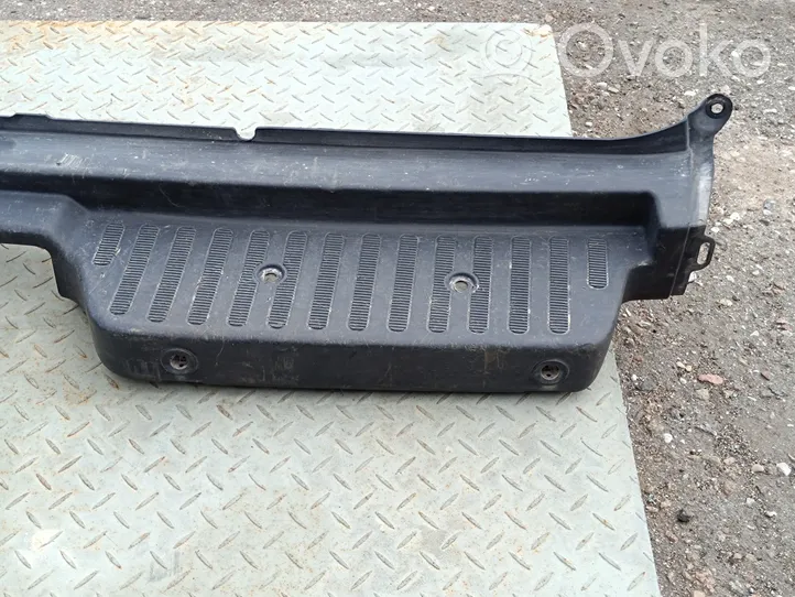Renault Master III Trunk/boot sill cover protection 850220025R