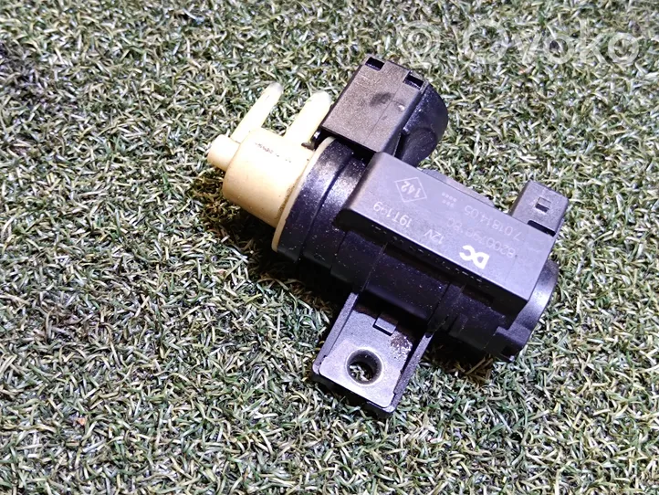 Renault Master III Turbo solenoid valve 8200790180