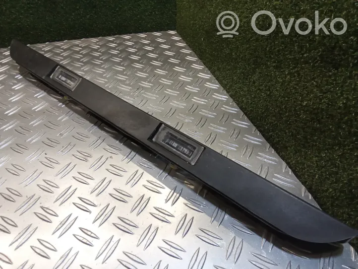 Citroen Jumper Lampa oświetlenia tylnej tablicy rejestracyjnej 1307272070