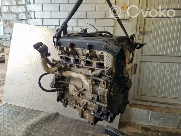 Opel Vectra C Moottori Z22YH