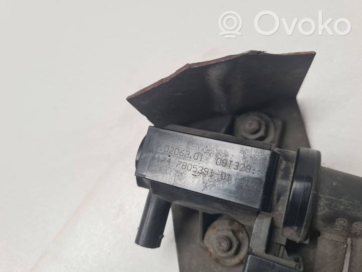 BMW X3 E83 Solenoidinis vožtuvas 7805391