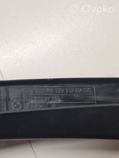 BMW X5 E70 Other front door trim element 7129712